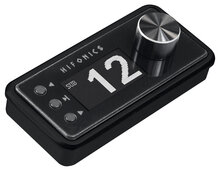Hifonics HF-DMC OLED remote controller met 5 meter kabel