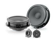 Focal IS-VW165 custom fit 16,5cm compo luidspreker set 60 watts RMS 2 ohms VW-SEAT-SKODA