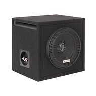 DLS Cruise CRSB-16NI1 custom fit bassreflex kist 6,5 inch 180 watts RMS voor Nissan (e)NV200