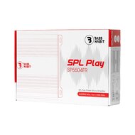Bass Habit Play SP550.4FR versterker 4 kanaals 2240 watts RMS
