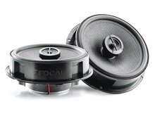 Focal IC-VW165 custom fit 16,5cm luidspreker set 60 watts RMS 2 ohms VW-SEAT-SKODA