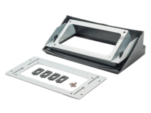 2-din radio paneel 9 inch volkswagen transporter T5 bouwjaar 2003-2025