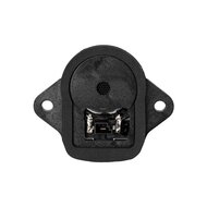 DLS Cruise CRPP-TS1.4 custom fit 10cm 2-weg compo luidspreker set 60 watts RMS 4 ohms voor Tesla Model 3 &amp; Y