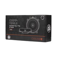 DLS Cruise CRPP-TSW.8 custom fit 20cm woofer set 120 watts RMS 4 ohms voor Tesla Model 3 &amp; Y