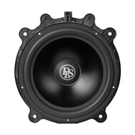 DLS Cruise CRPP-TSW.8 custom fit 20cm woofer set 120 watts RMS 4 ohms voor Tesla Model 3 &amp; Y