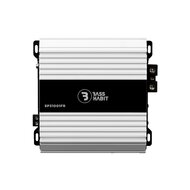 Bass Habit Play SP31001FR mono block versterker 3120 watts RMS 1 ohms