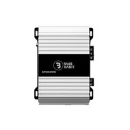 Bass Habit Play SP12001FR mono block versterker 1210 watts RMS 1 ohms
