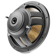 Focal Flax EVO P30FSE slim fit subwoofer 12 inch 300 watts RMS 4 ohms