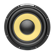 Focal K2 POWER EVO SUB25KXS shallow subwoofer 10 inch 350 watts RMS 4 ohms