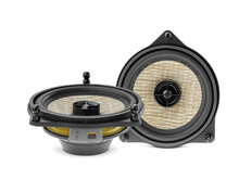 Focal IC-MBZ 100 custom fit 10cm luidspreker set 40 watts RMS 4 ohms voor Mercedes-Benz