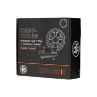 DLS Cruise CRPP-TOT.25 custom fit 25mm tweeter set 50 watts RMS 4 ohsm voor Toyota / Lexus / Subaru