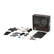 DLS Cruise CRPP-TOT.25 custom fit 25mm tweeter set 50 watts RMS 4 ohsm voor Toyota / Lexus / Subaru