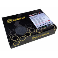 STP Doorkit Silver extreme deurdemping 3.75m2  inclusief roller