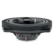Focal IC BMW 100v2 custom fit 10cm luidspreker set 40 watts RMS 4 ohms voor BMW &amp; MINI