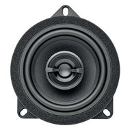 Focal IC BMW 100v2 custom fit 10cm luidspreker set 40 watts RMS 4 ohms voor BMW &amp; MINI