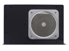 Alpine SWC-D84L adventure audio 8 inch gesloten subwoofer kist 160 watts RMS DVC 2 ohms