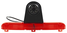 ESX VISION VNA-RCAM-DBJ100HD HD Night Vision Rear View Camera for Fiat Ducato Platform