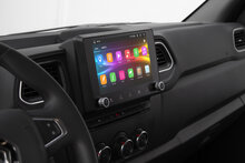 ESX VISION VNC940-RM-4G V5 custom fit navigatie DAB+ radio systeem voor Renault Master Type 3