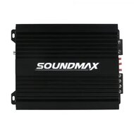 SoundMax SX-N1000.1D mono block versterker 1000 watts RMS 1 ohms