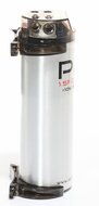 Audio System P/CAP EVO condensator 1.5 farad capaciteit met rood led display en auto remote