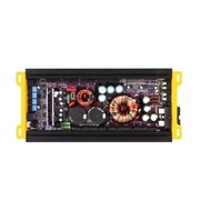 SoundMax SX-LX1200.1D mono block versterker 1200 watts RMS 1 ohms