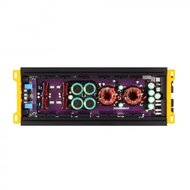 SoundMax SX-LX4350.4D high power 4 kanaals versterker 2120 watts RMS