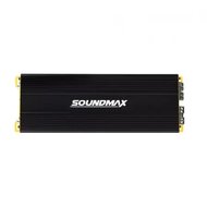 SoundMax SX-LX4350.4D high power 4 kanaals versterker 2120 watts RMS