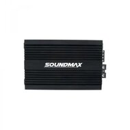 SoundMax SX-N2000.1D mono block versterker 2000 watts RMS 1 ohms