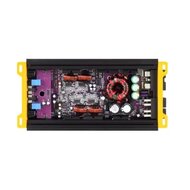 SoundMax SX-LX4125.4D high power 4 kanaals versterker 740 watts RMS