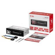 Bass Habit DMR10BT 1DIN autoradio meet usb en bluetooth