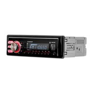 Bass Habit DMR10BT 1DIN autoradio meet usb en bluetooth