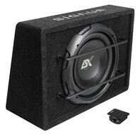 ESX Signum SXB10A actieve gesloten 10 inch subwoofer kist 325 watts RMS