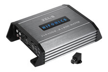 Hifonics Zeus Power ZXR400/2 versterker 2 kanaals 400 watts RMS