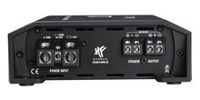 Hifonics Zeus Power ZXR400/2 versterker 2 kanaals 400 watts RMS