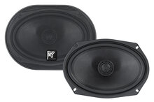 Hifonics Titan TRX692 luidspreker set 6 x 9 inch 2-weg 125 watts RMS 4 ohms