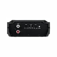 DeafBonce Machete MLA60.2 versterker 2 kanaals 180 watts RMS