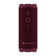 ArcSound EDGE "Ruby Red" draagbare bluetooth luidspreker 40 watts RMS IPX6
