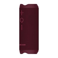 ArcSound EDGE "Ruby Red" draagbare bluetooth luidspreker 40 watts RMS IPX6