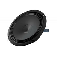 Audison Prima AP6.5-2 ohms double set midbassen 16,5 cm 100 watts RMS 2 ohms