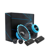 Recoil Echo REM65 luidspreker set 16,5cm 2-weg compo 50 watts RMS 4 ohms