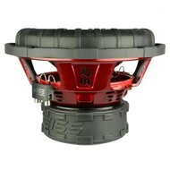 Reiss Audio RS-RX12D4 ULTRA subwoofer 12 inch 1200 watts RMS DVC 4 ohms