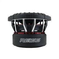 Reiss Audio RS-BQ8.D4 subwoofer 8 inch 500 watts RMS DVC 4 ohms