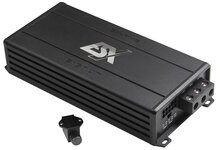 ESX Signum SX-FIVE mini 5 kanaals versterker 600 watts RMS