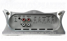 Xcelsus Magma 1600.1 mono block versterker 1600 watts RMS 1 ohms