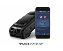 ThinkWare TW-U1000S-2CH dashcam systeem 64GB voor 4K &amp; achter 2K
