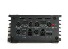 Audio System M600.4MD-24V versterker 4 kanaals 600 watts RMS 24 Volts