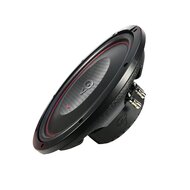 Cerwin Vega HED HS12DV2 shallow mount subwoofer 12 inch 400 watts RMS DVC 2 ohms