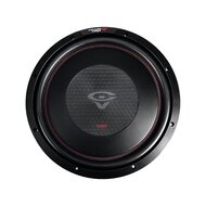 Cerwin Vega HED HS12DV2 shallow mount subwoofer 12 inch 400 watts RMS DVC 2 ohms