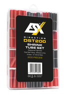 ESX Direction DST200 krimpkous assortiment 200 delig
