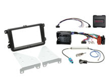 2-DIN Kit 2 Diverse modellen Volkswagen - Seat - Skoda